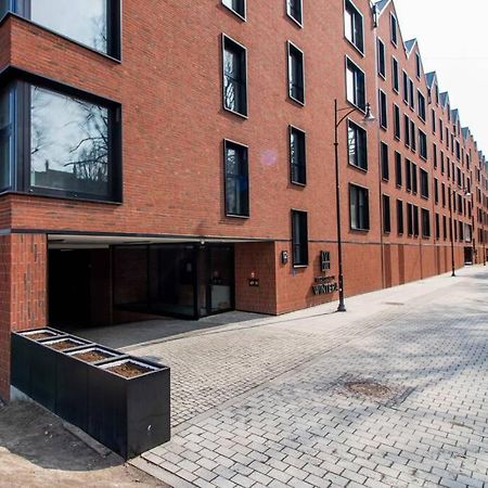Apartament Lazurowy Old Town Gdańsk Exterior foto