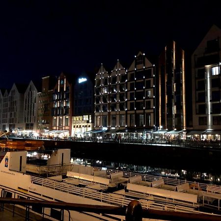 Apartament Lazurowy Old Town Gdańsk Exterior foto
