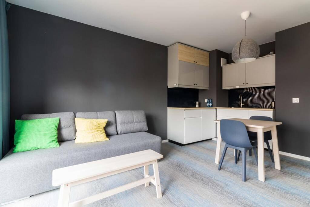 Apartament Lazurowy Old Town Gdańsk Exterior foto
