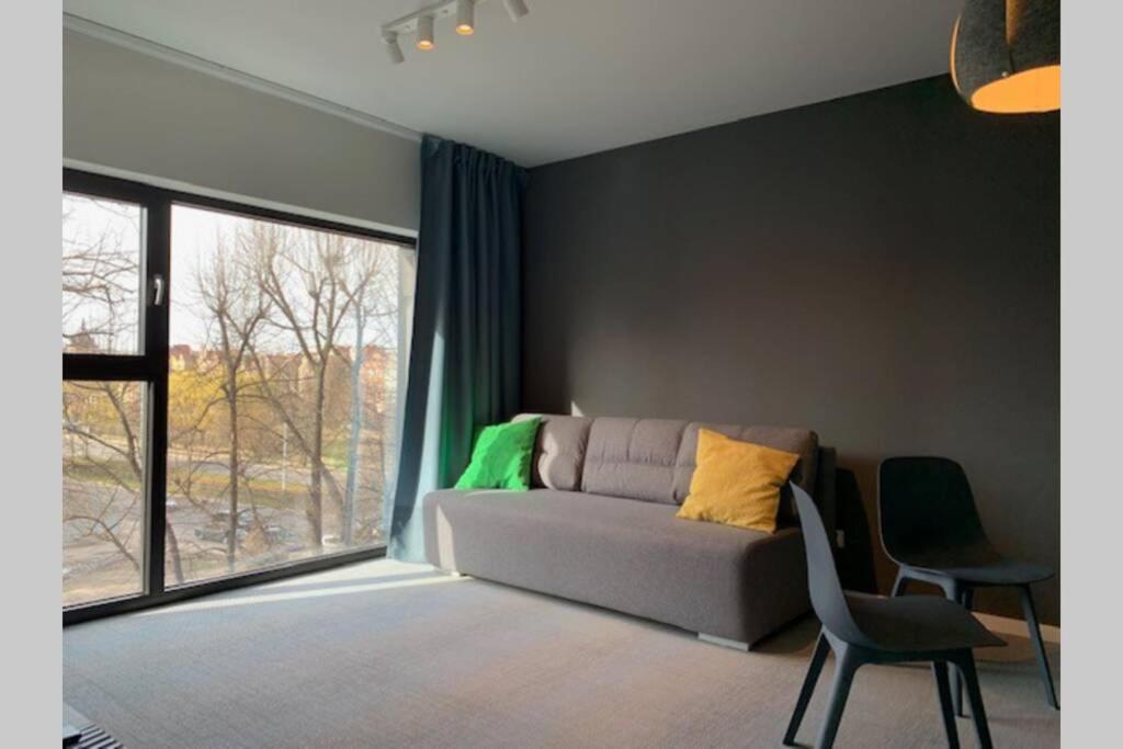 Apartament Lazurowy Old Town Gdańsk Exterior foto