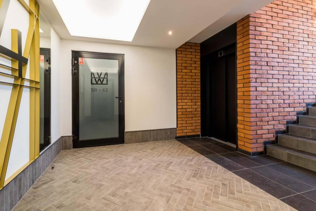 Apartament Lazurowy Old Town Gdańsk Exterior foto