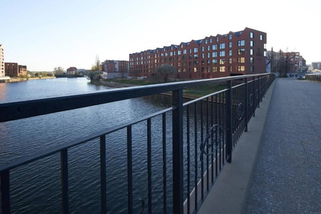Apartament Lazurowy Old Town Gdańsk Exterior foto